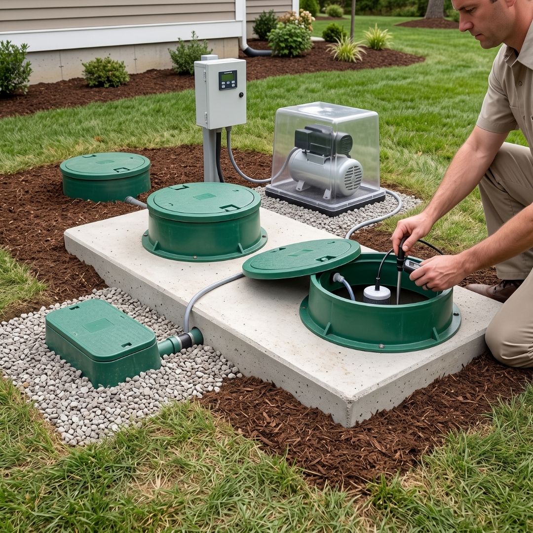 ATU Systems & Maintenance Services