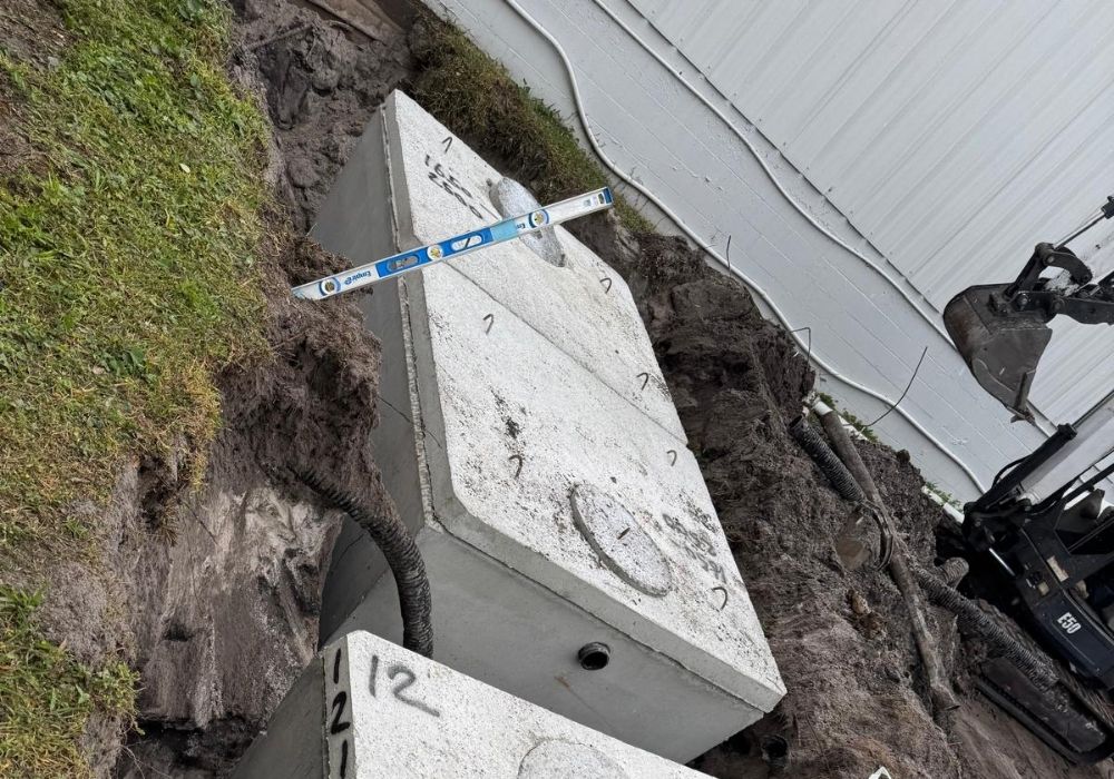 Septic System Installation
