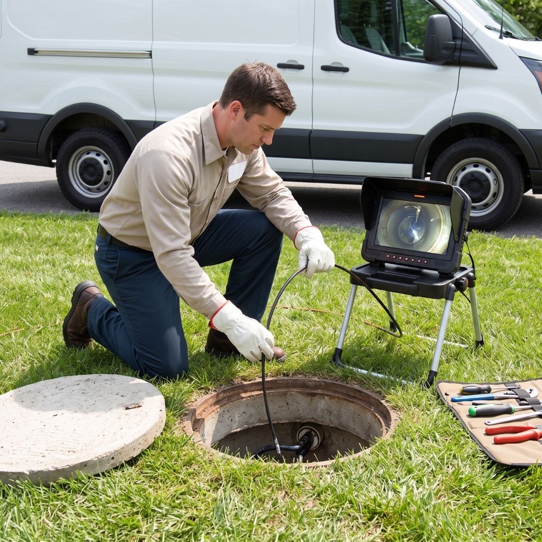 Septic Tank Inspection Services