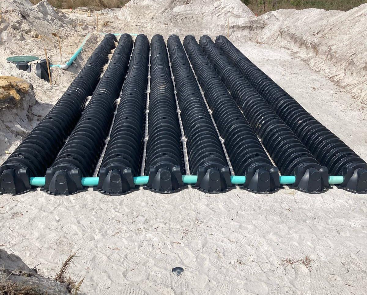 Drain Field Repair & Installation