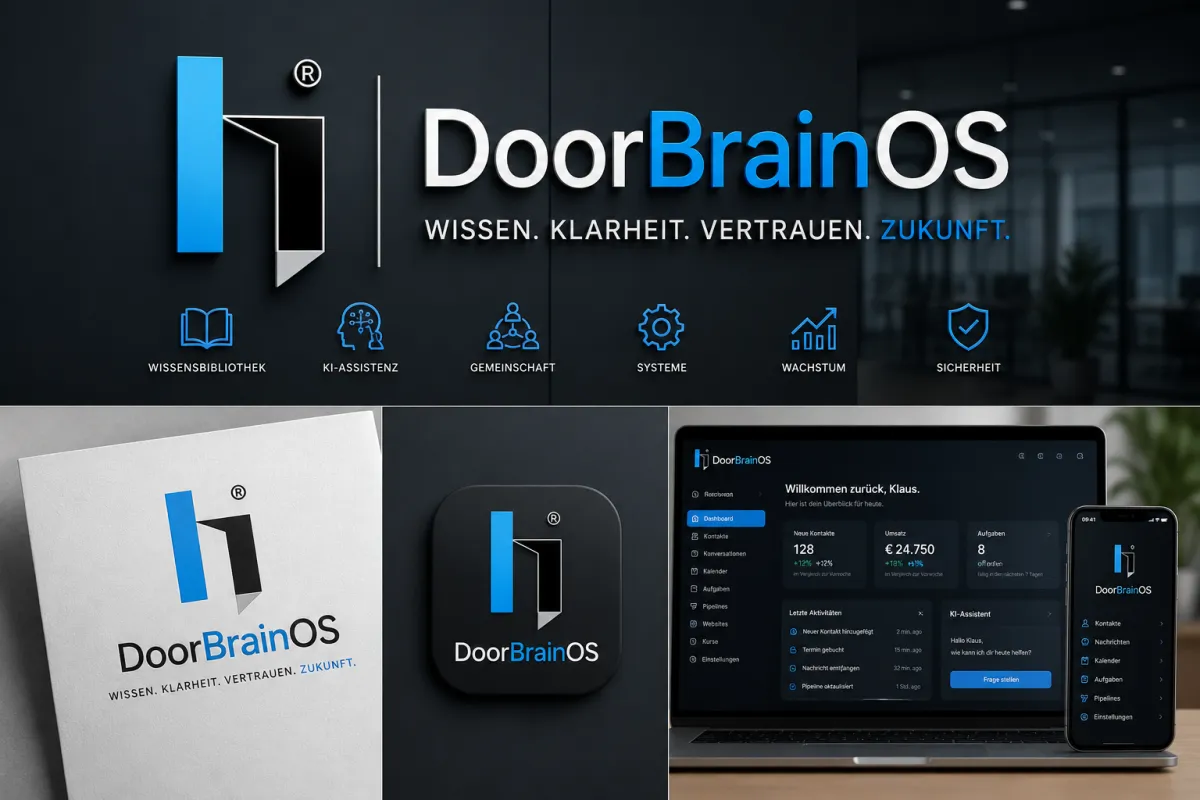Discover DoorBrainOS: The Future of Smart Door Systems