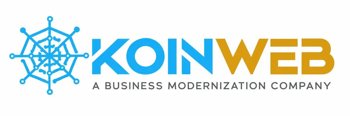 Koinweb - A Business Modernization Company