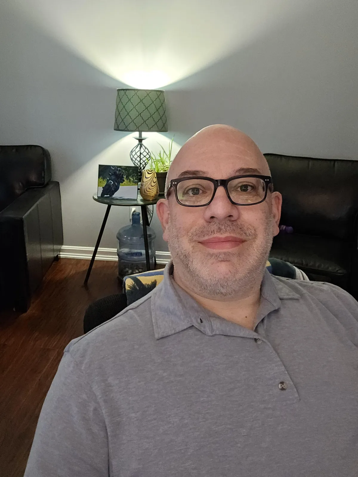 Randy Grubaugh, Creator of The Stop Restarting System