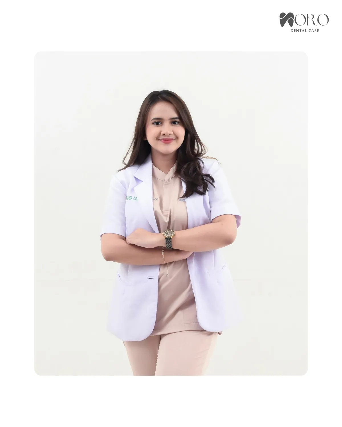 Drg. Daiyane Safirasari - Dokter gigi umum