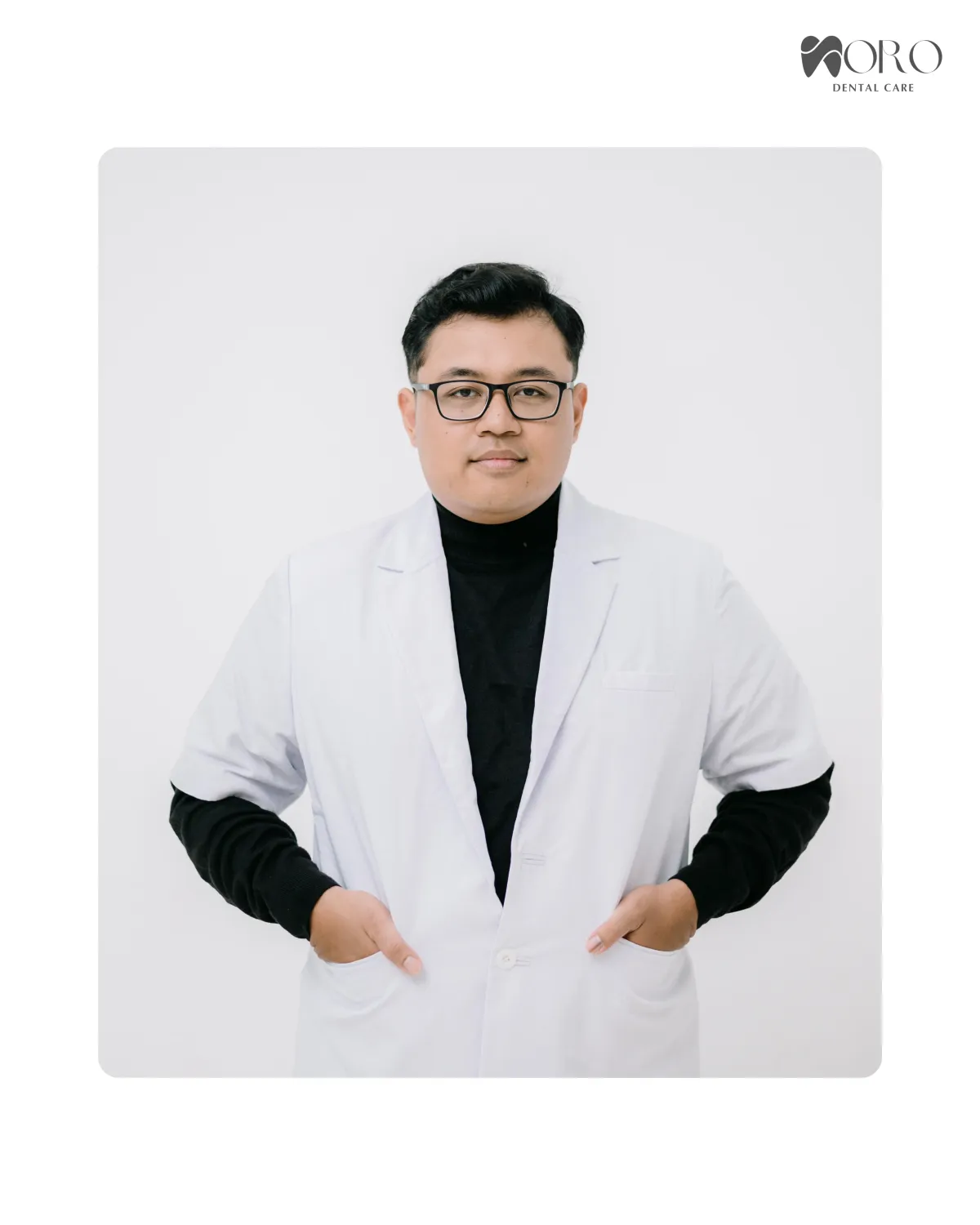 Drg. Heidar Rauf Winarno - Dokter gigi umum