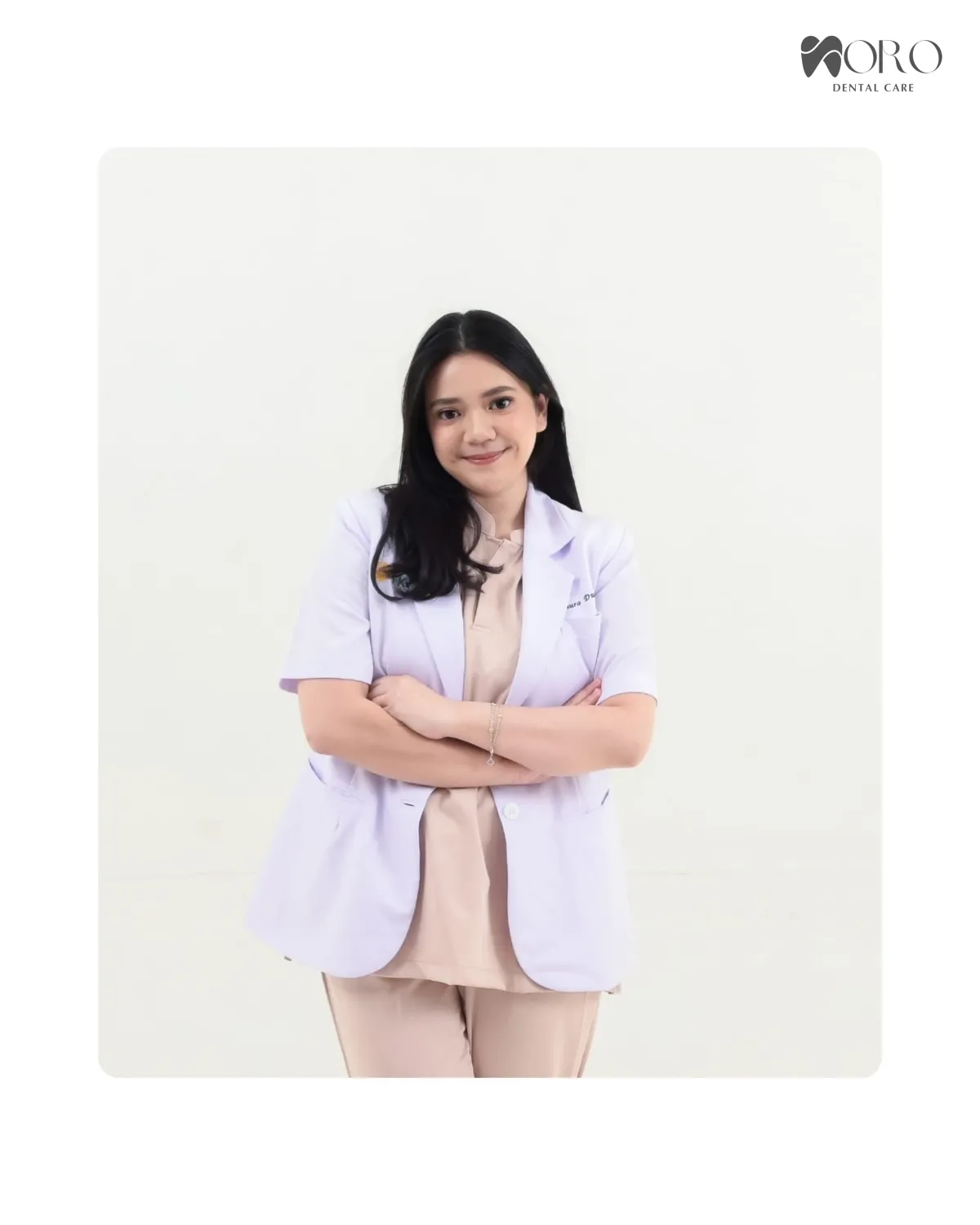 Drg. Laura Dwiputri - Dokter gigi umum