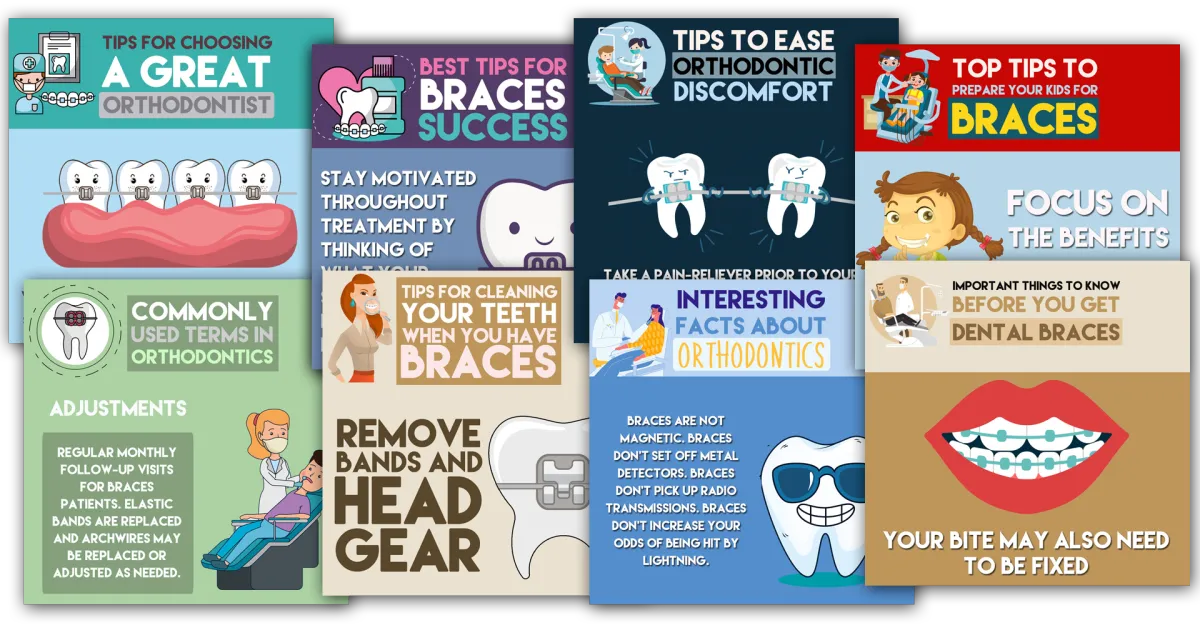 Sample Posts for Orthodontists