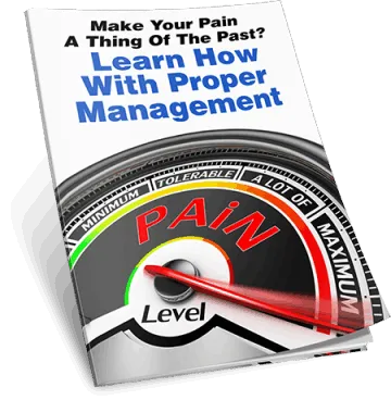 Nerve Control 911 - Bonus - Make Your Pain a Thing of the Past With Proper Management