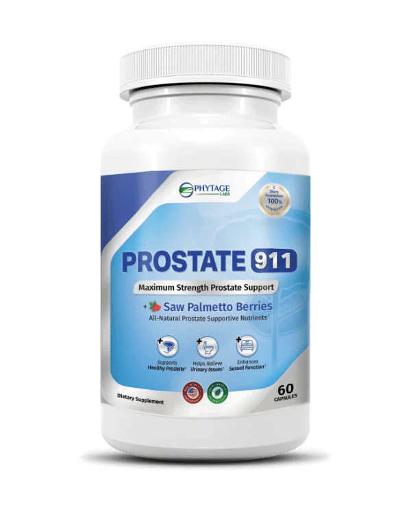 Prostate 911