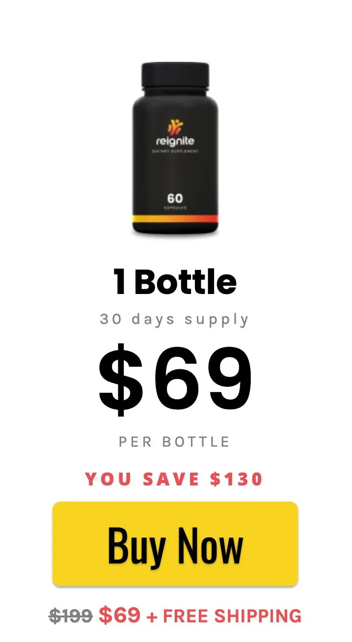 Reignite  - Buy 1 Bottle