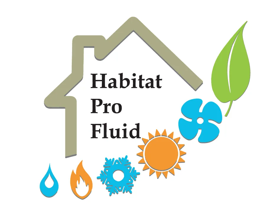 Logo Habitat Pro Fluid