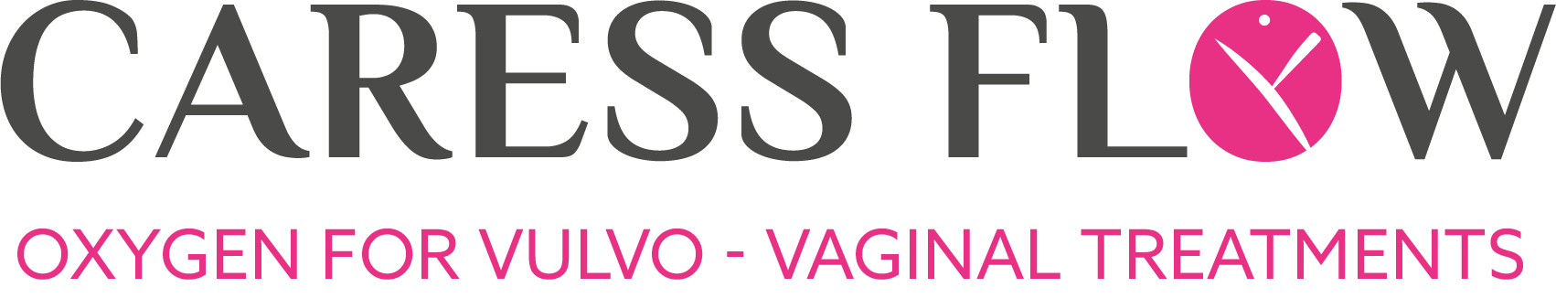 CARESS FLOW LOGO 