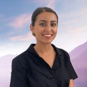 SHAINA KESHMIE-GLICKER