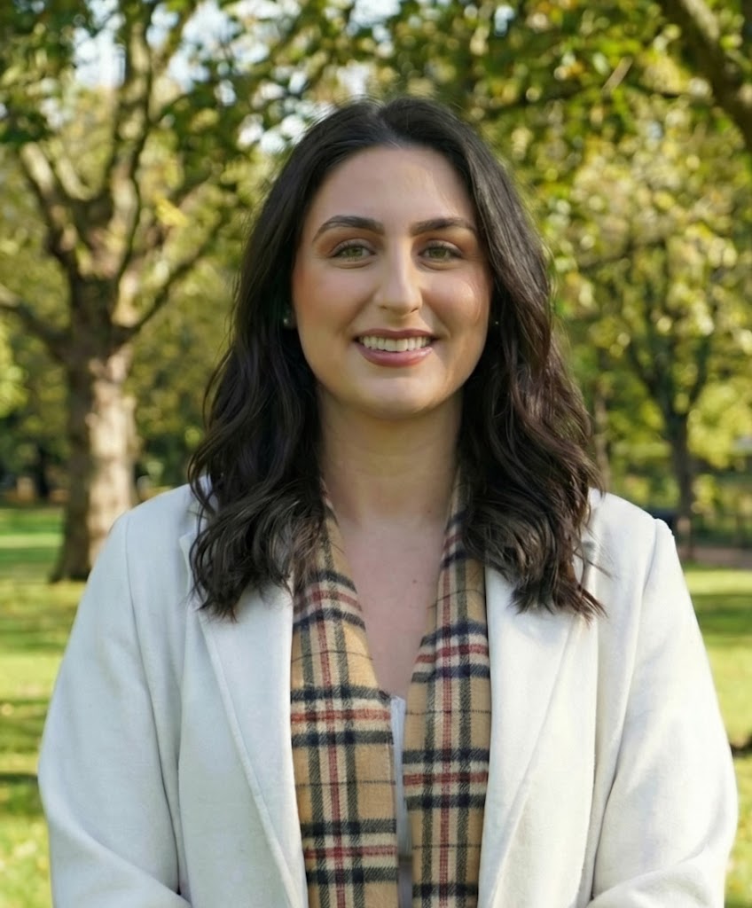 TAMARA SHAHMORADIAN