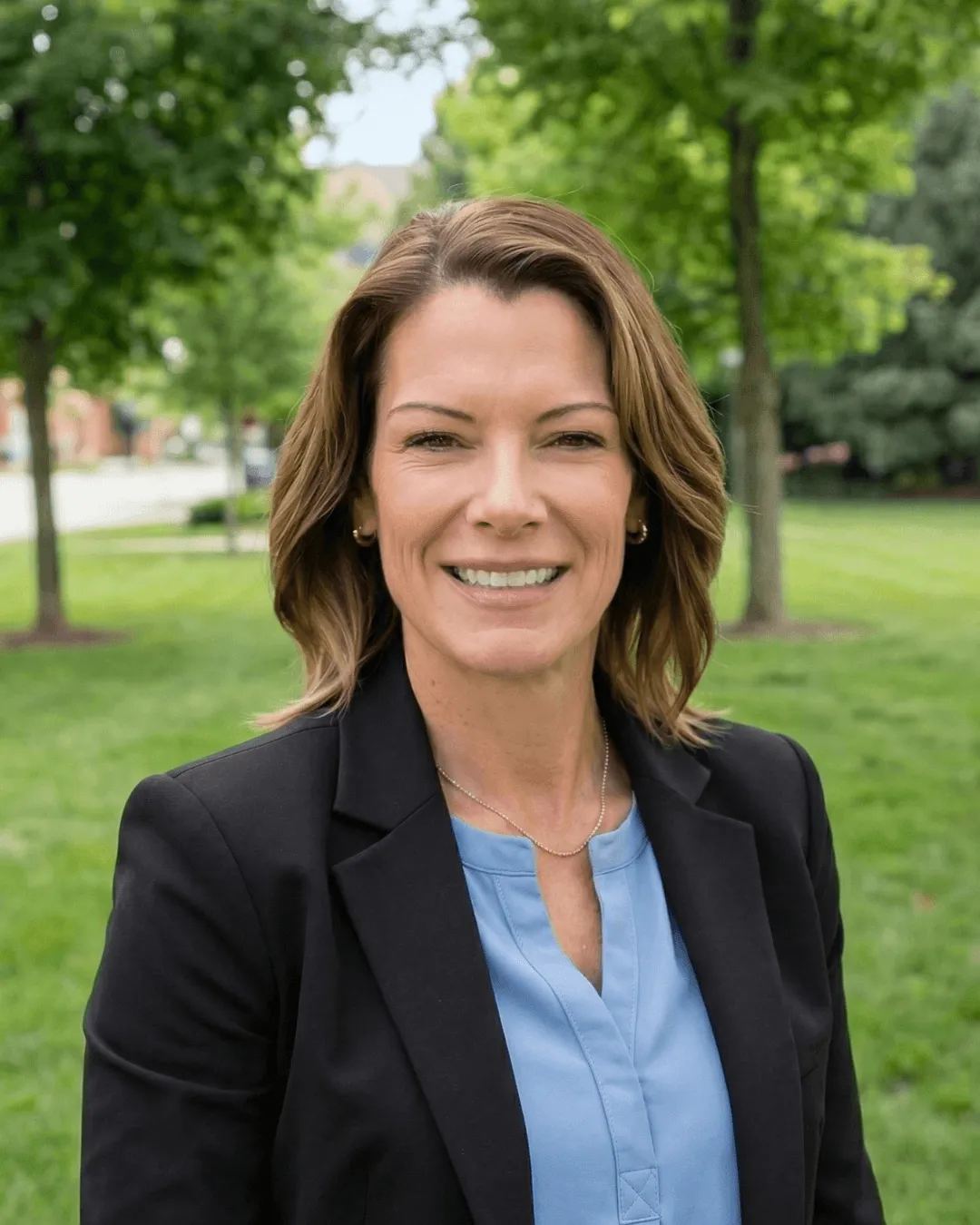 Kimberly Garant, MHA