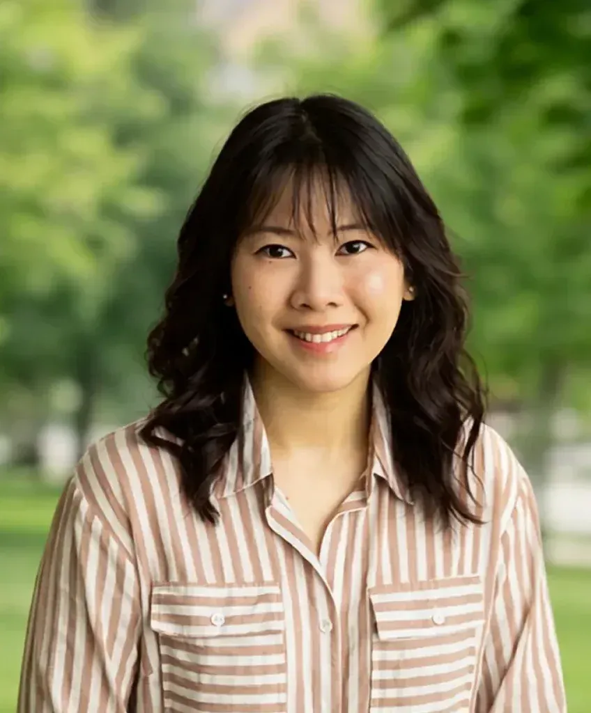 Samantha Wong