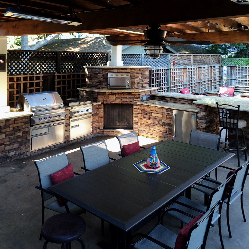 Saratoga Outdoor Living & Kitchen
