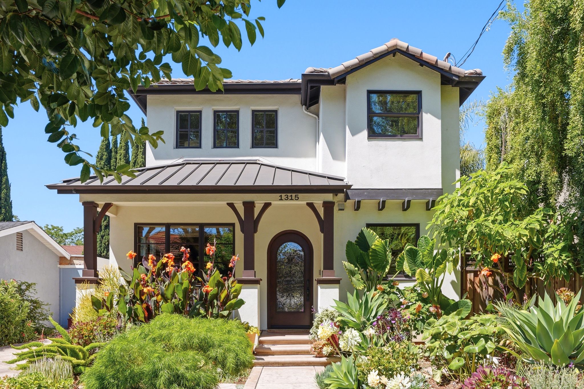 Los Gatos Custom home