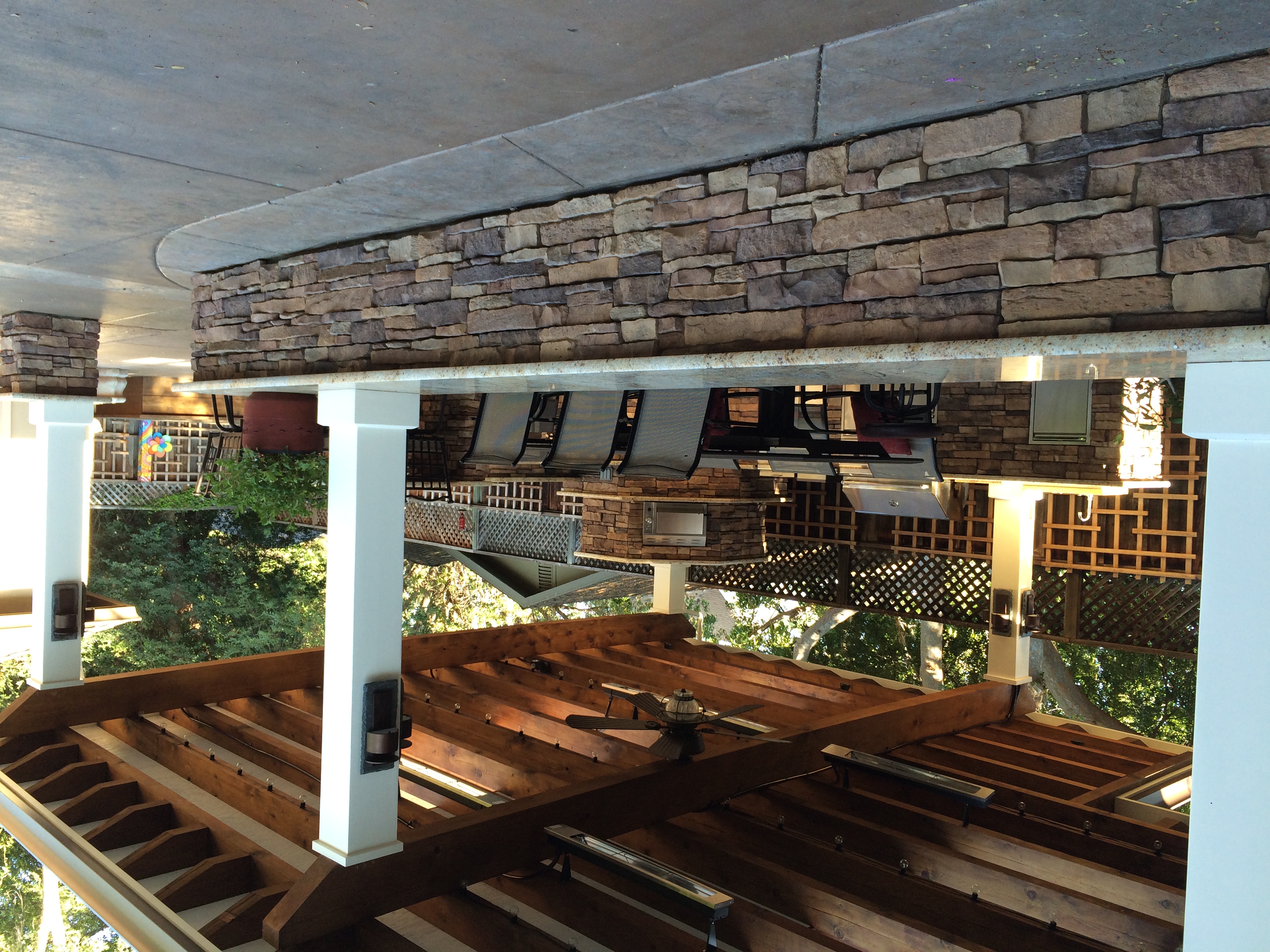 Saratoga Outdoor Living & Kitchen Renovation