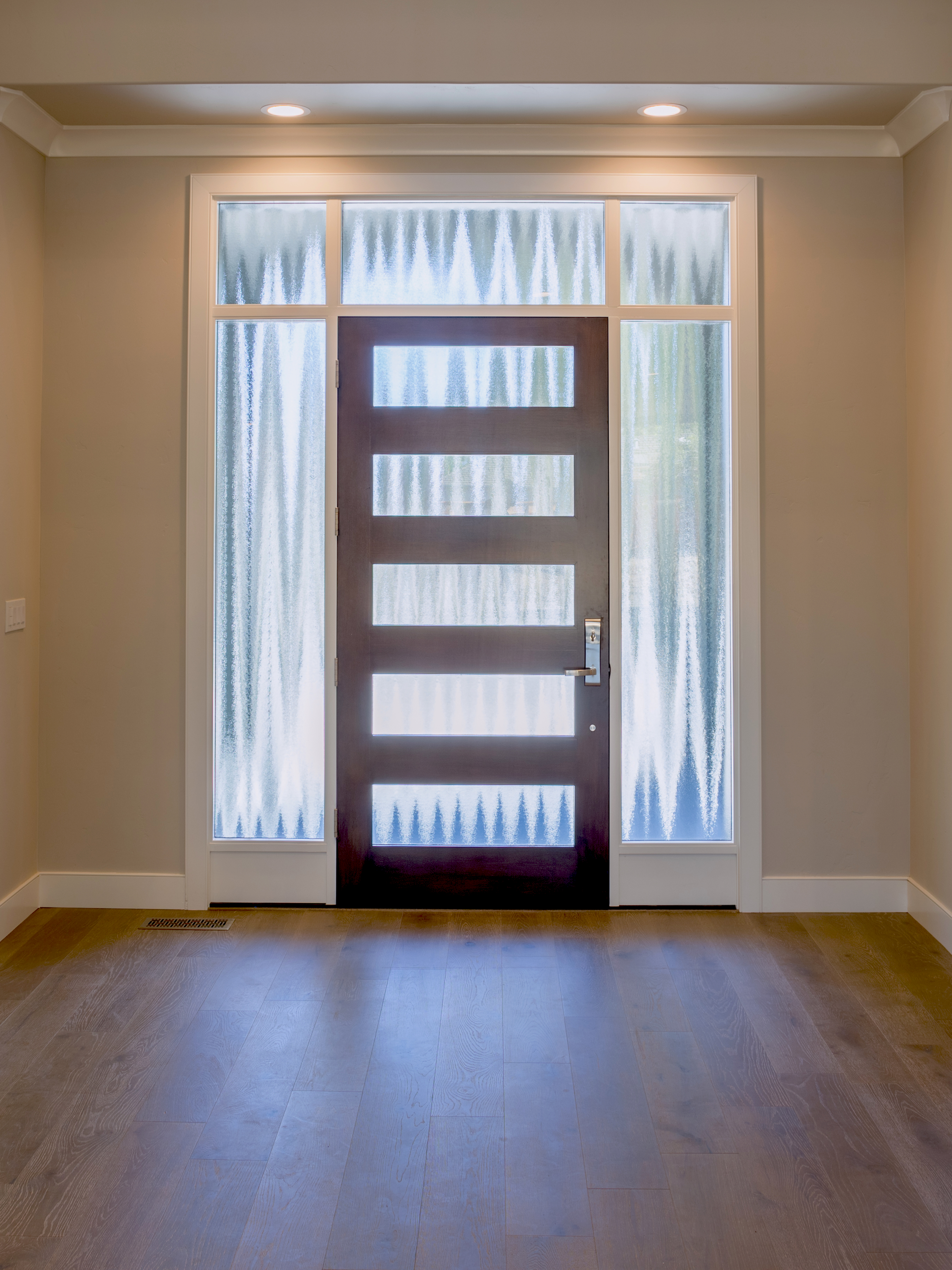 Willow Glen Entry Door