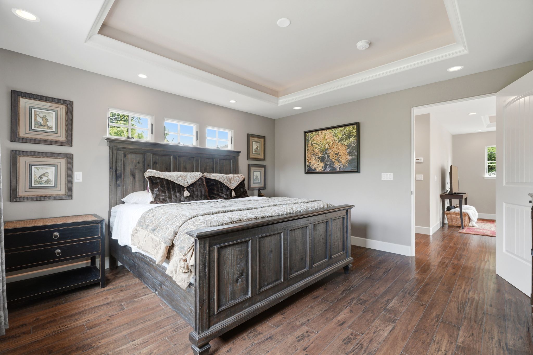 Bedroom renovation