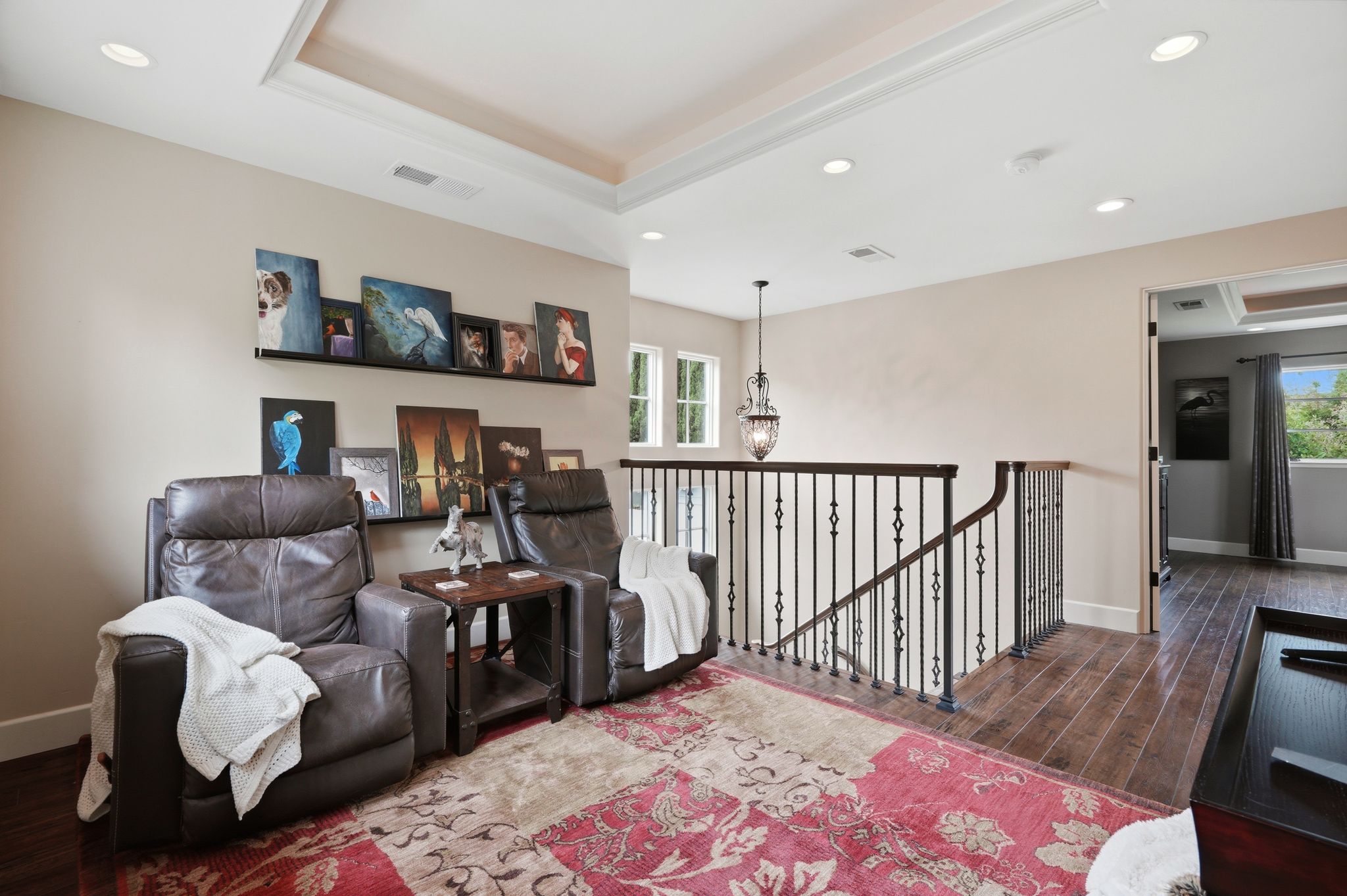 House Loft Renovation