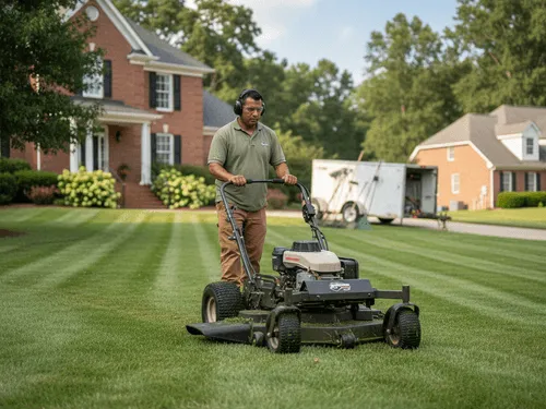 Salisbury, NC Lawn Care Services