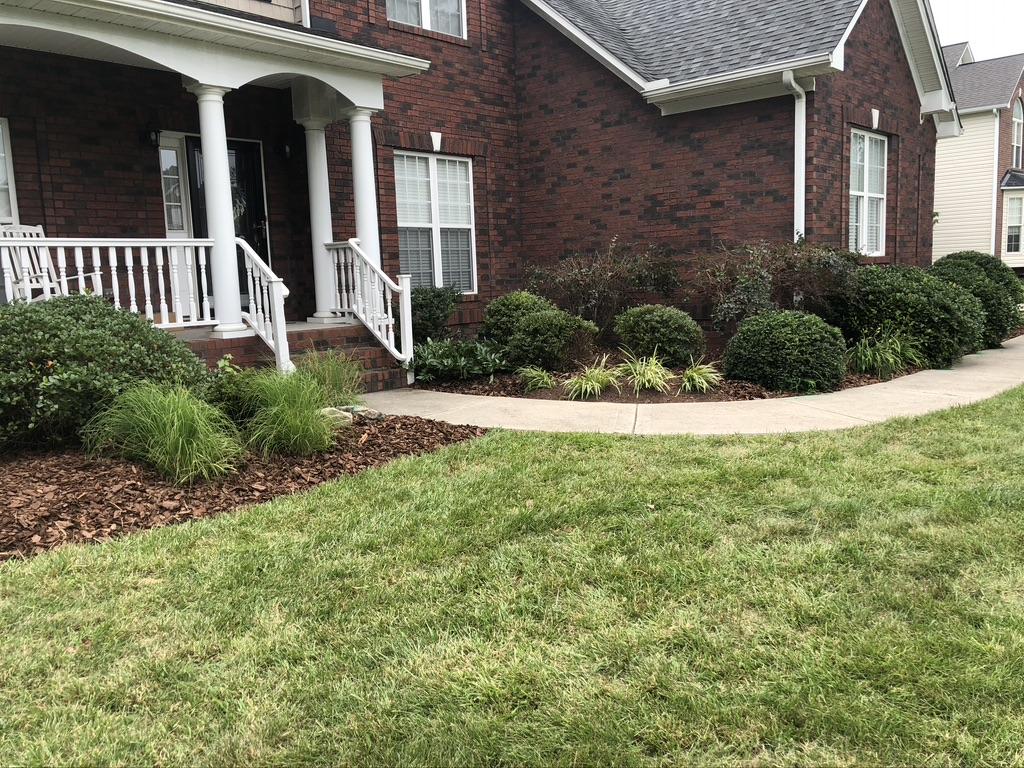 Landscape Design & Installation Salisbury, NC