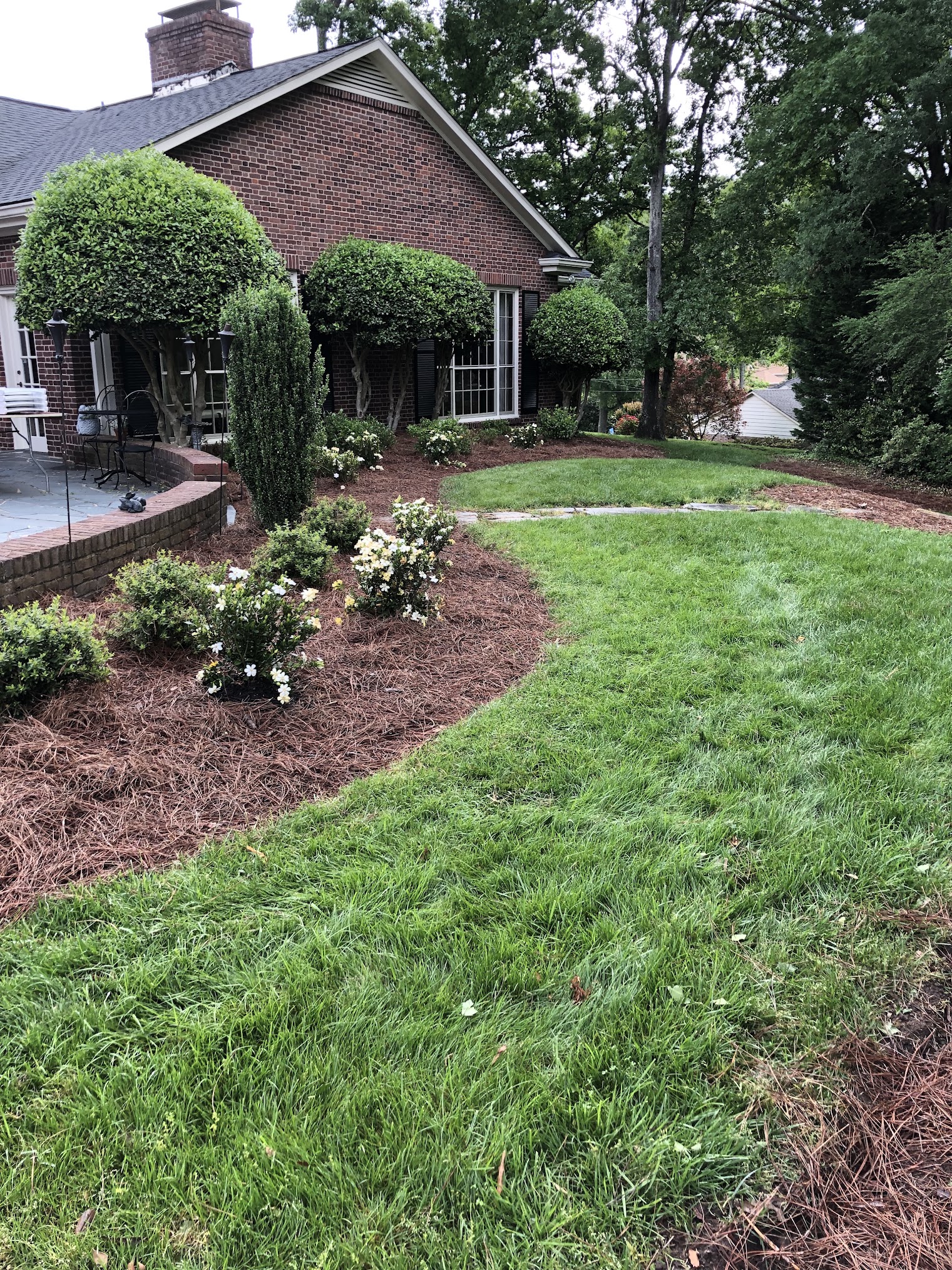 Fertilization & Weed Control Salisbury, NC