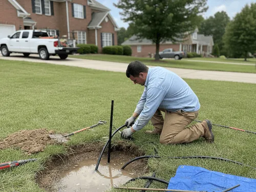 Irrigation Repair & Sprinkler Services in Salisbury, NC