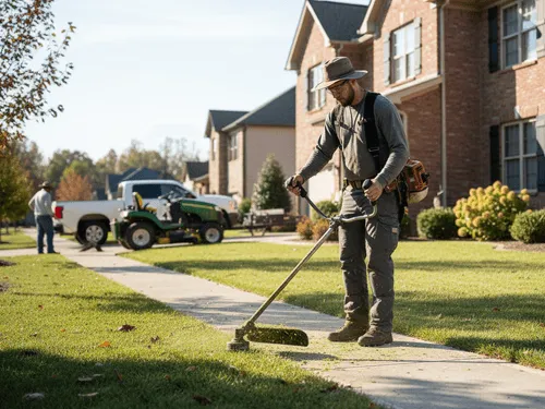 Lawn Care Services in Salisbury, NC