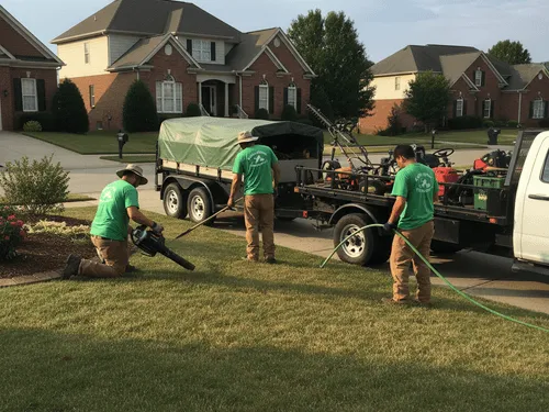 Concord, NC Lawn Care Services