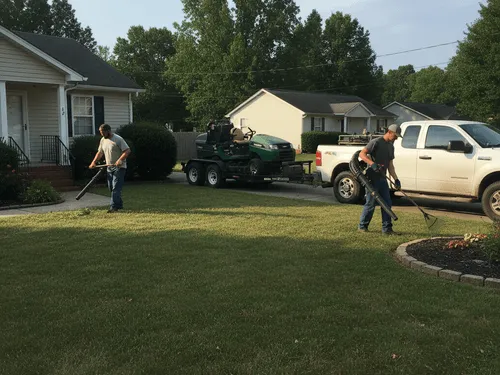  Lawn Care Services