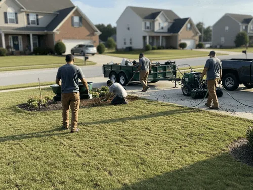 Lawn Care Services