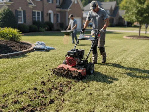 Lawn Care Services
