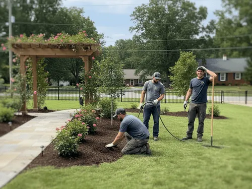  Lawn Care Services