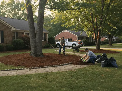 Lawn Care Services