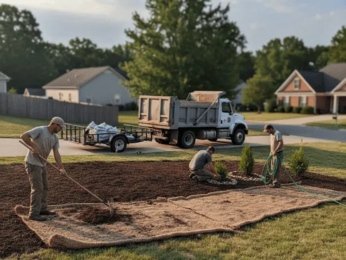  Lawn Care Services