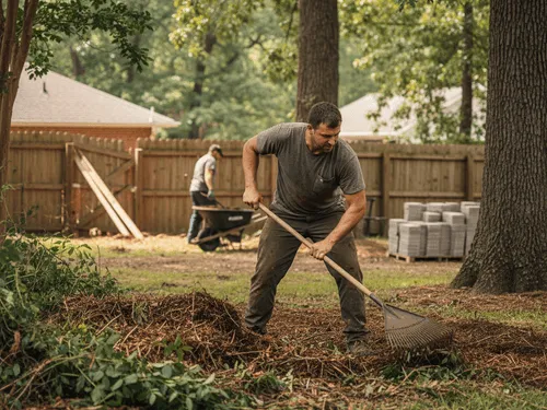 Concord, NC Landscape Renovations & Makeovers