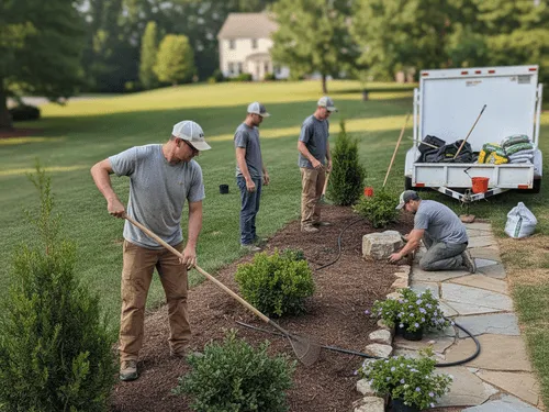  Lawn Care Services