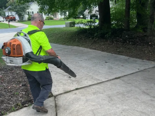 Fertilization & Weed Control Salisbury, NC