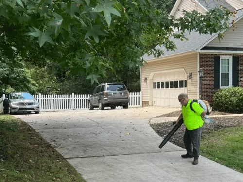 Lawn Mowing & Maintenance Salisbury, NC
