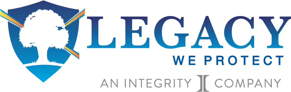 Legacy Insurance & Financial Services Brand Logo