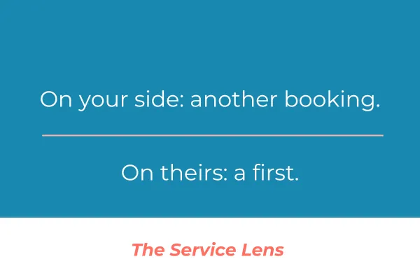 Service That Moves People (Literally and Figuratively)