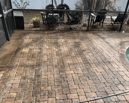 Paver Repair Sarasota