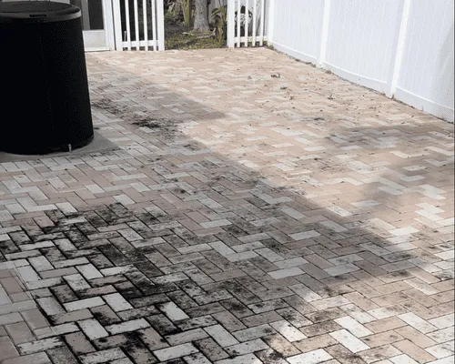 Paver Sealing