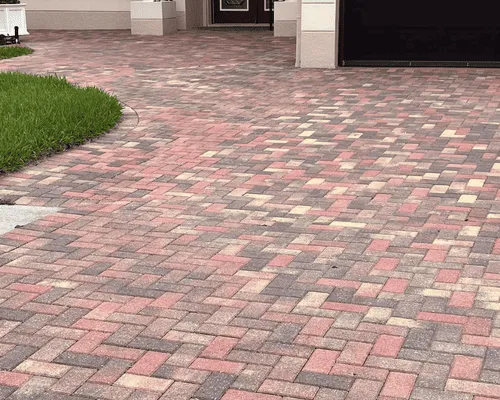 Lakewood Ranch Paver Repair