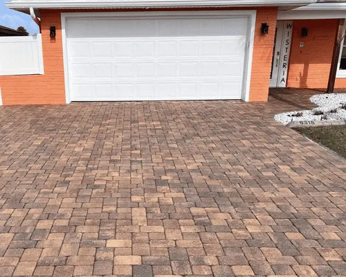 Paver Installation Sarasota