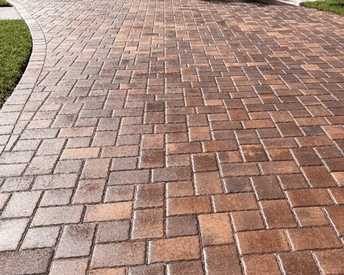 Paver Sealing in Sarasota