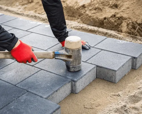 Paver Repair in Sarasota